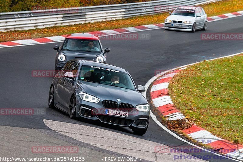 Bild #25761255 - Touristenfahrten Nürburgring Nordschleife (12.11.2023)