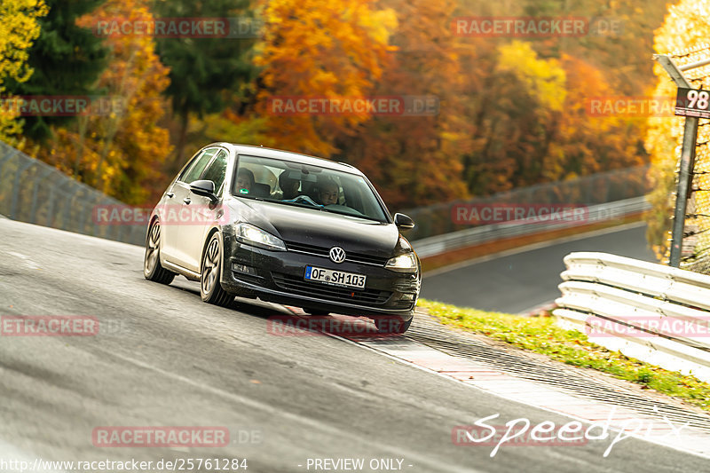 Bild #25761284 - Touristenfahrten Nürburgring Nordschleife (12.11.2023)