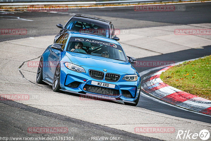 Bild #25761304 - Touristenfahrten Nürburgring Nordschleife (12.11.2023)