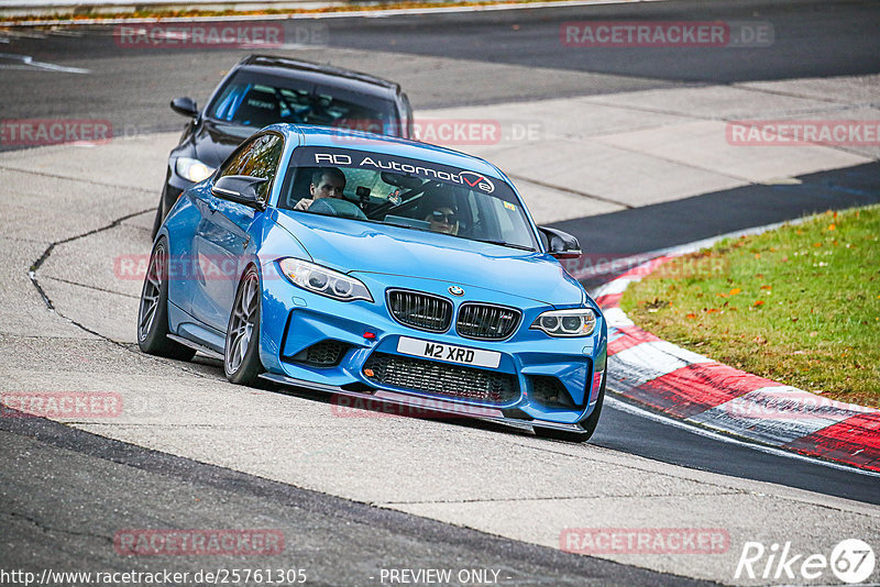 Bild #25761305 - Touristenfahrten Nürburgring Nordschleife (12.11.2023)