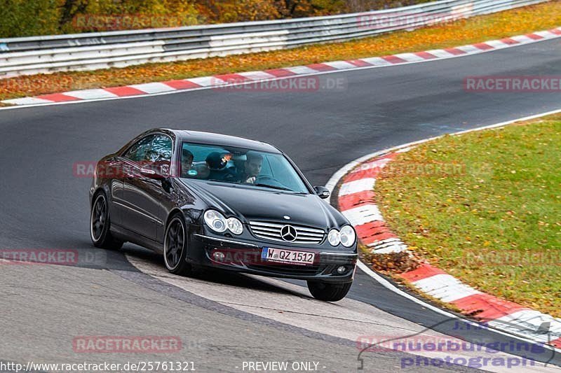 Bild #25761321 - Touristenfahrten Nürburgring Nordschleife (12.11.2023)