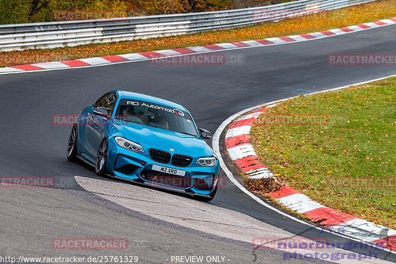 Bild #25761329 - Touristenfahrten Nürburgring Nordschleife (12.11.2023)