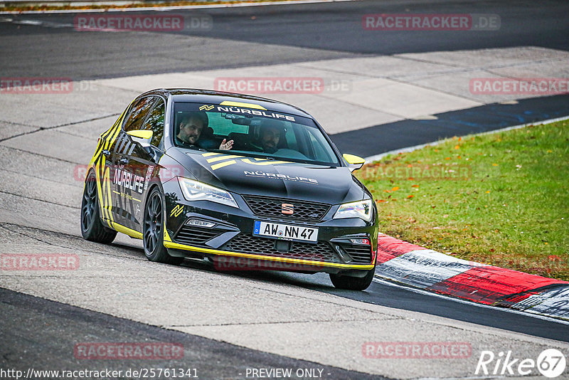 Bild #25761341 - Touristenfahrten Nürburgring Nordschleife (12.11.2023)