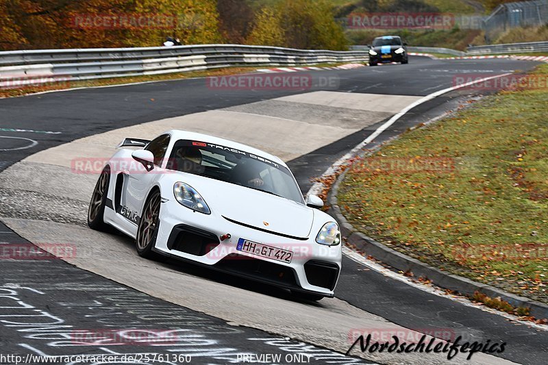 Bild #25761360 - Touristenfahrten Nürburgring Nordschleife (12.11.2023)