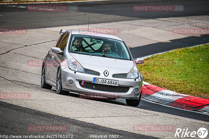 Bild #25761372 - Touristenfahrten Nürburgring Nordschleife (12.11.2023)