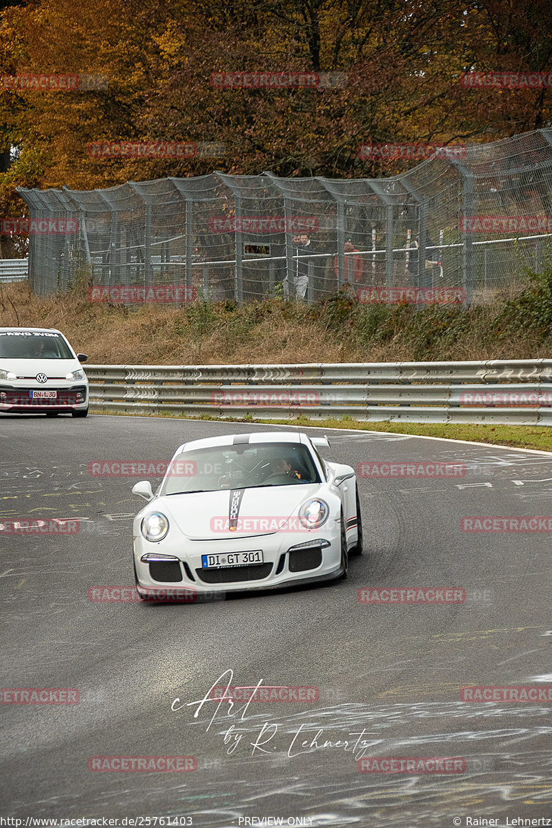 Bild #25761403 - Touristenfahrten Nürburgring Nordschleife (12.11.2023)