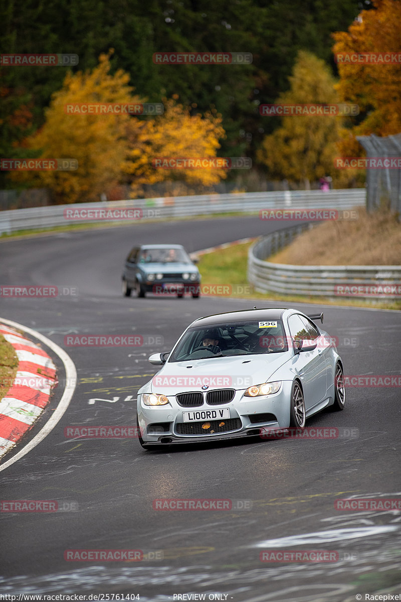 Bild #25761404 - Touristenfahrten Nürburgring Nordschleife (12.11.2023)