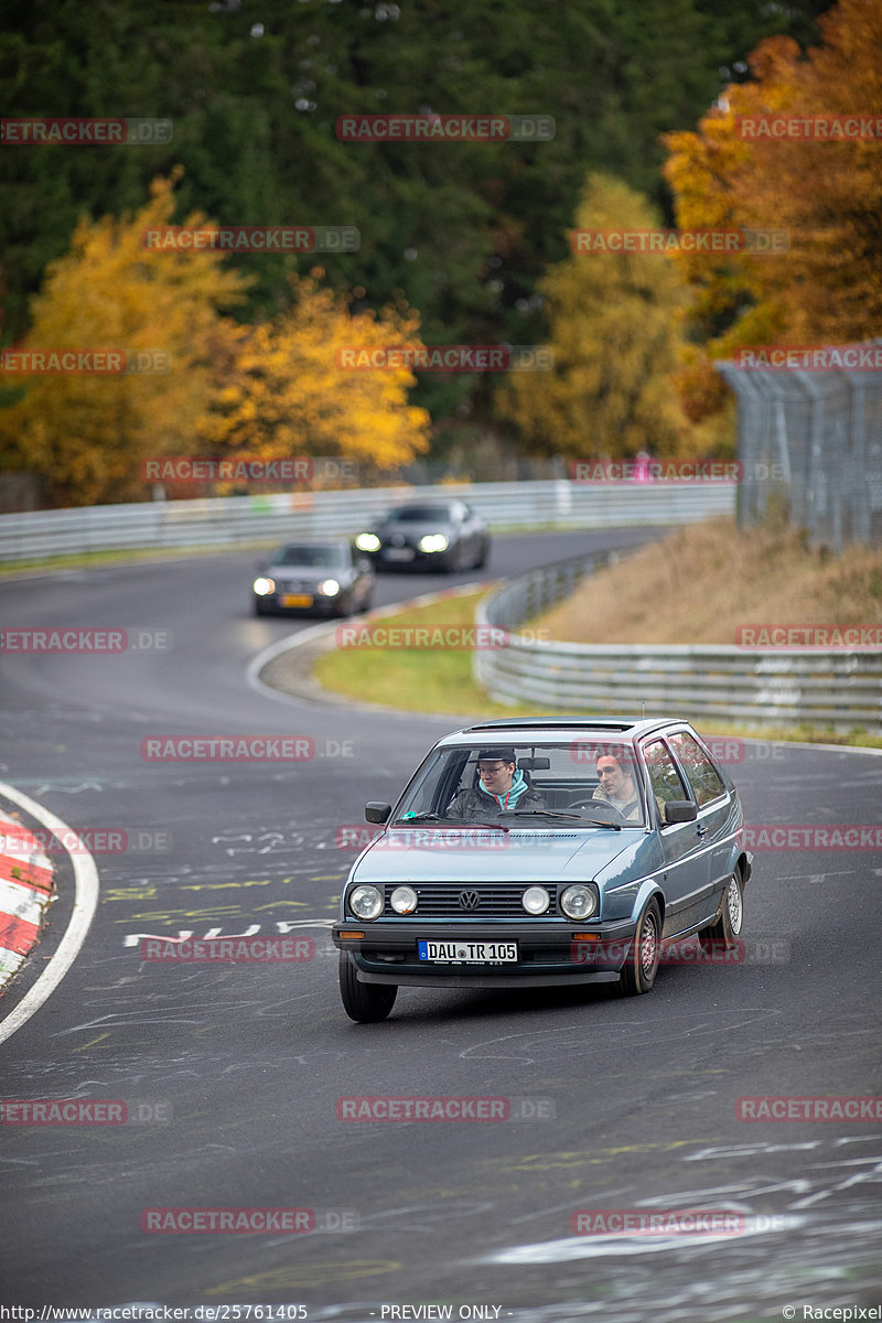 Bild #25761405 - Touristenfahrten Nürburgring Nordschleife (12.11.2023)