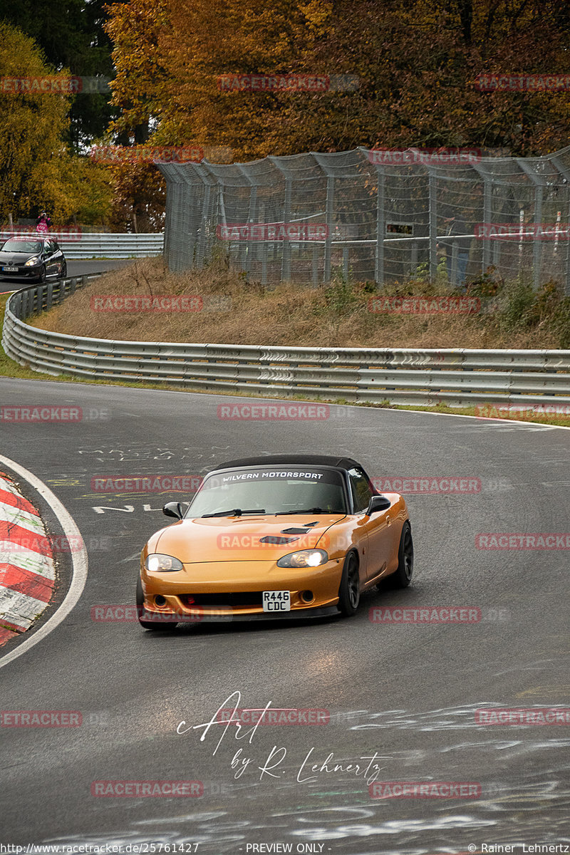 Bild #25761427 - Touristenfahrten Nürburgring Nordschleife (12.11.2023)