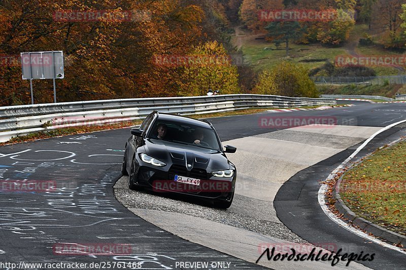 Bild #25761468 - Touristenfahrten Nürburgring Nordschleife (12.11.2023)