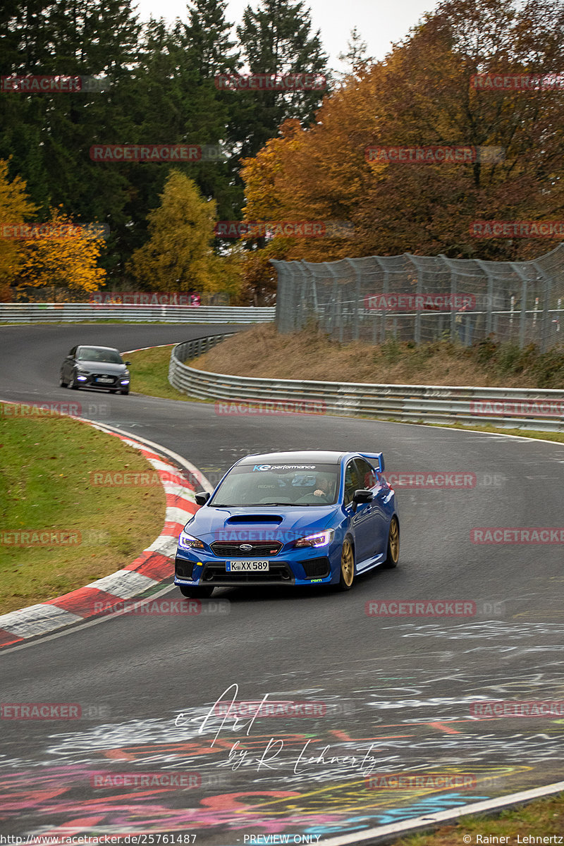 Bild #25761487 - Touristenfahrten Nürburgring Nordschleife (12.11.2023)