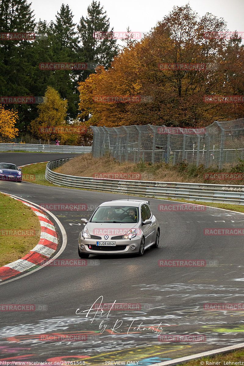 Bild #25761568 - Touristenfahrten Nürburgring Nordschleife (12.11.2023)