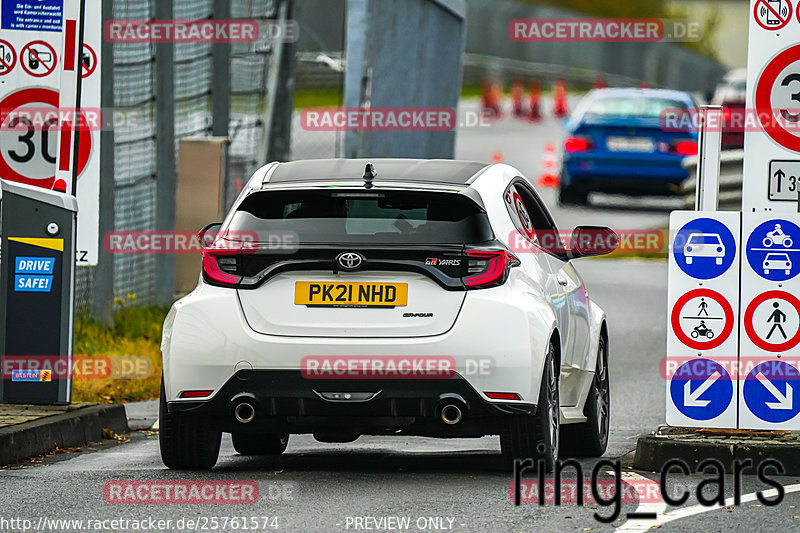 Bild #25761574 - Touristenfahrten Nürburgring Nordschleife (12.11.2023)