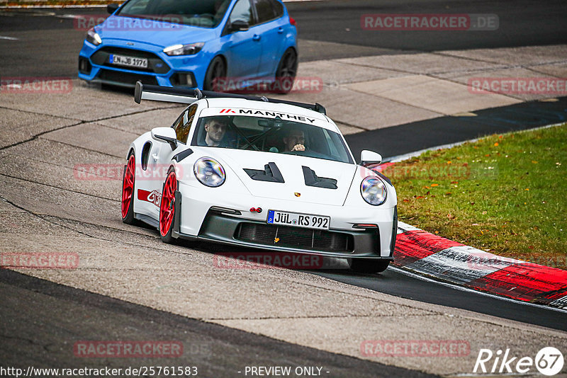 Bild #25761583 - Touristenfahrten Nürburgring Nordschleife (12.11.2023)