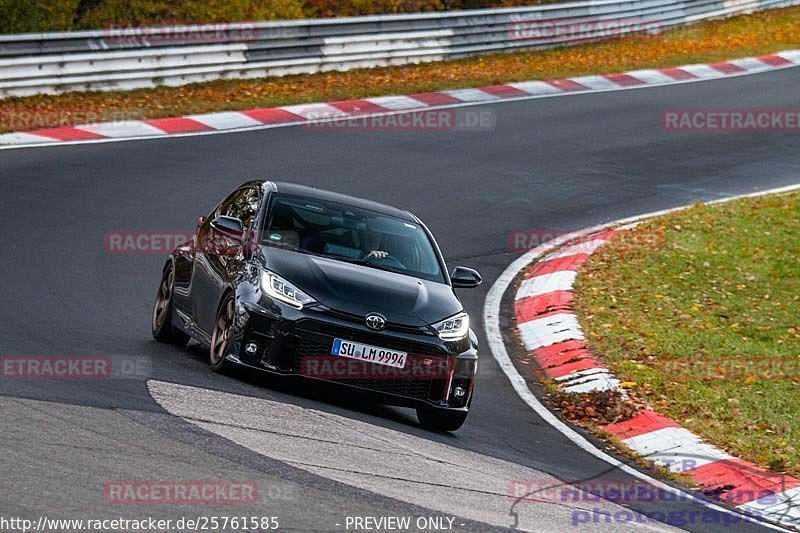 Bild #25761585 - Touristenfahrten Nürburgring Nordschleife (12.11.2023)