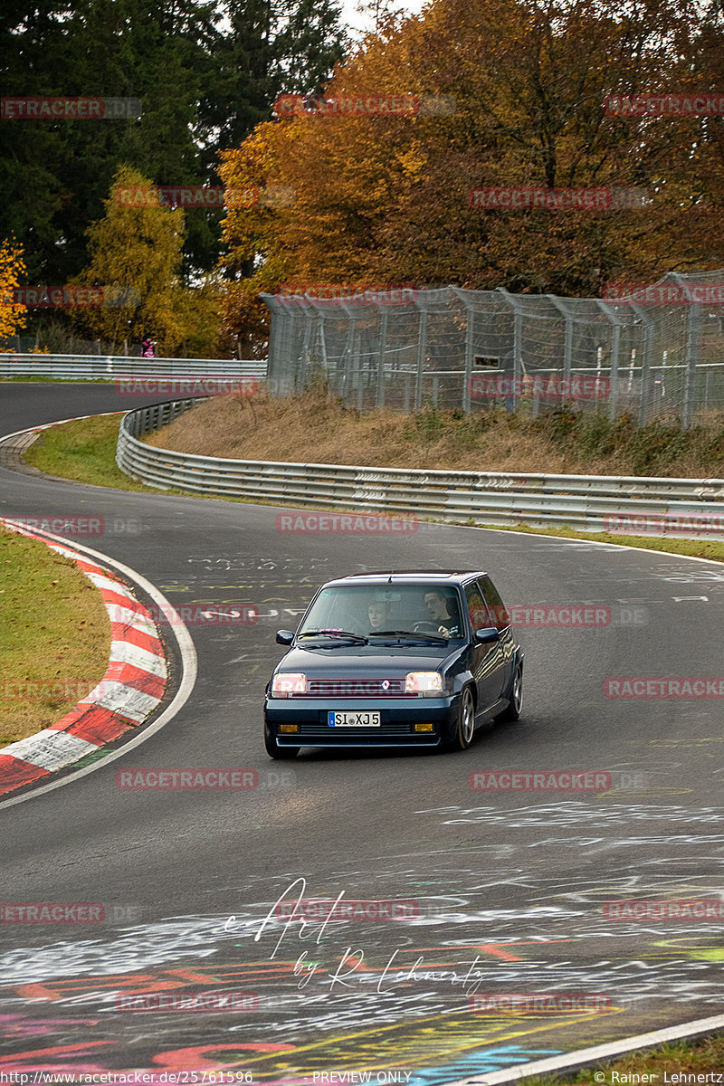 Bild #25761596 - Touristenfahrten Nürburgring Nordschleife (12.11.2023)