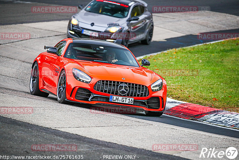 Bild #25761635 - Touristenfahrten Nürburgring Nordschleife (12.11.2023)