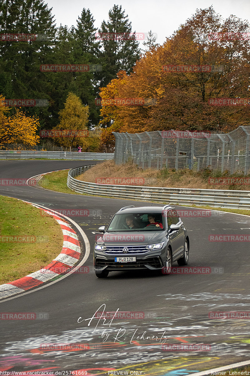 Bild #25761669 - Touristenfahrten Nürburgring Nordschleife (12.11.2023)