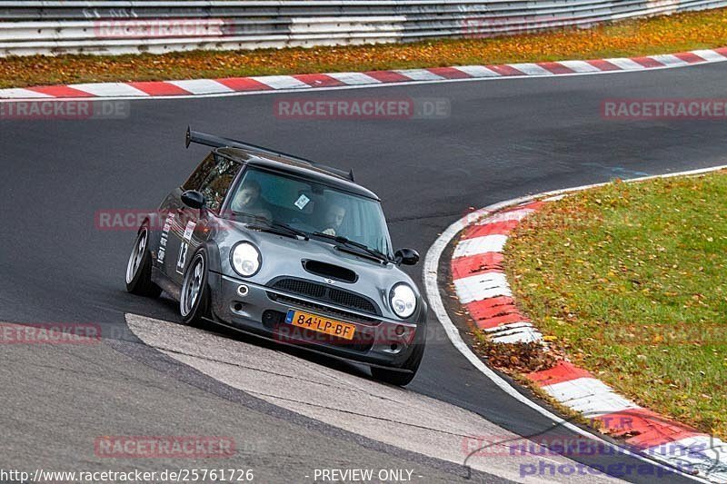 Bild #25761726 - Touristenfahrten Nürburgring Nordschleife (12.11.2023)