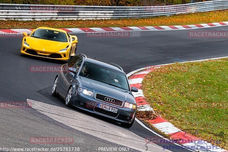 Bild #25761738 - Touristenfahrten Nürburgring Nordschleife (12.11.2023)