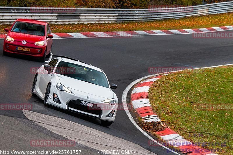 Bild #25761757 - Touristenfahrten Nürburgring Nordschleife (12.11.2023)