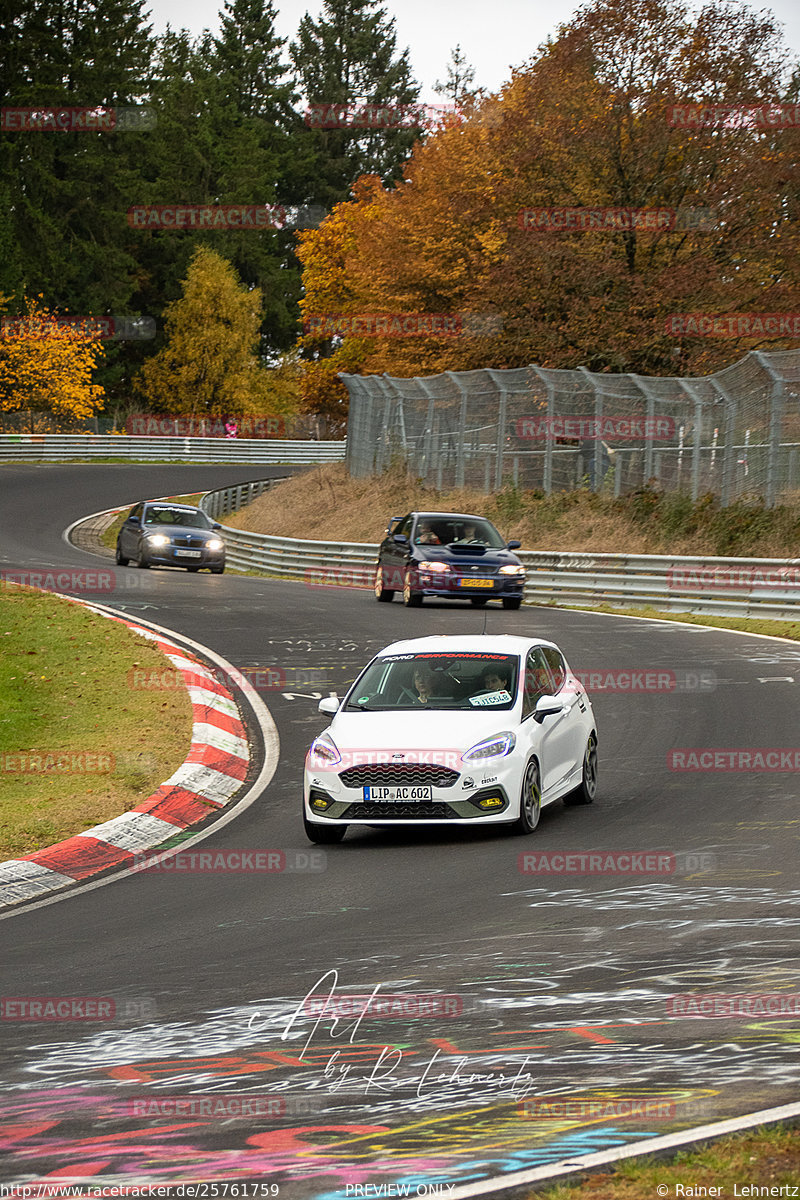 Bild #25761759 - Touristenfahrten Nürburgring Nordschleife (12.11.2023)