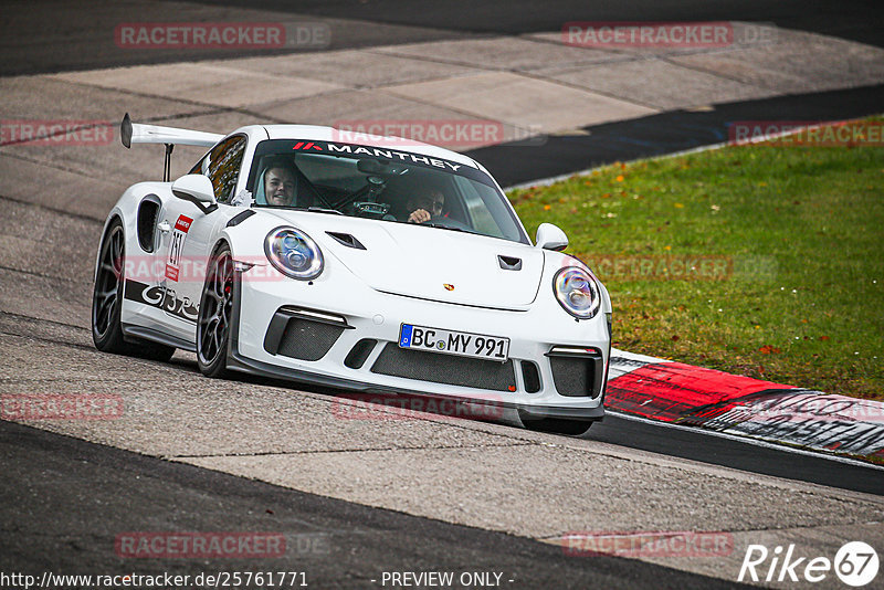 Bild #25761771 - Touristenfahrten Nürburgring Nordschleife (12.11.2023)