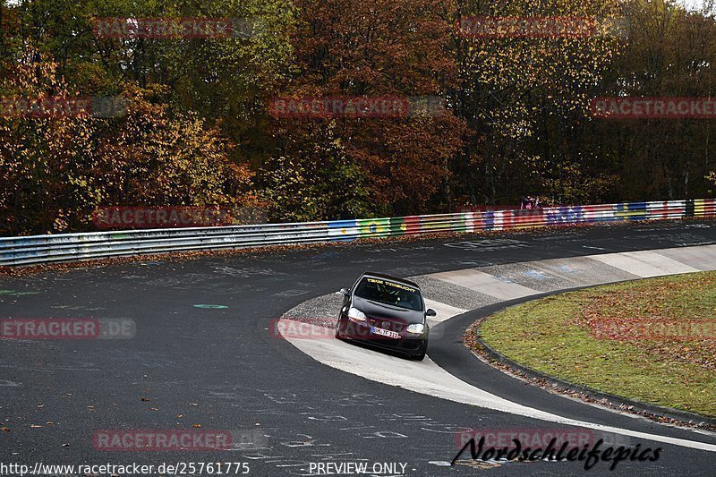 Bild #25761775 - Touristenfahrten Nürburgring Nordschleife (12.11.2023)