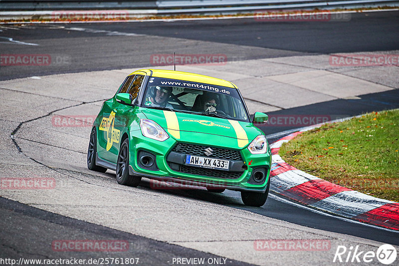 Bild #25761807 - Touristenfahrten Nürburgring Nordschleife (12.11.2023)