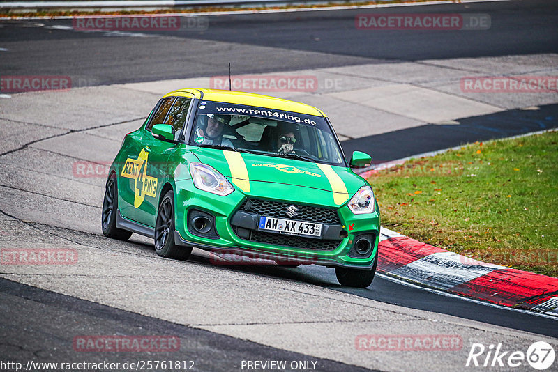 Bild #25761812 - Touristenfahrten Nürburgring Nordschleife (12.11.2023)