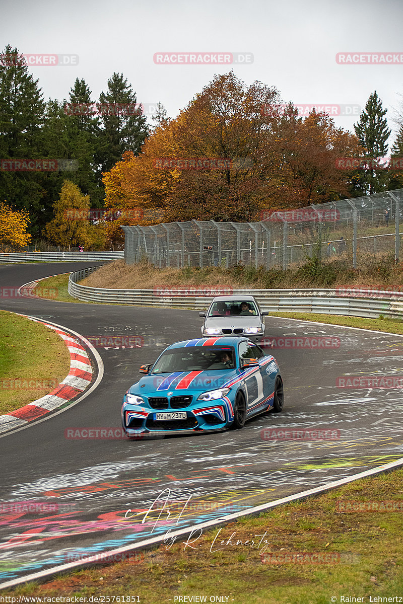 Bild #25761851 - Touristenfahrten Nürburgring Nordschleife (12.11.2023)