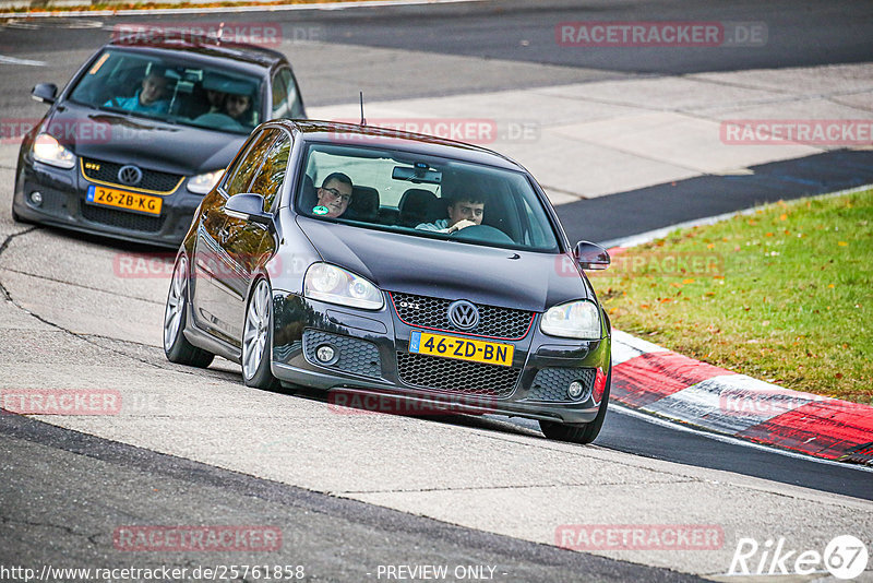 Bild #25761858 - Touristenfahrten Nürburgring Nordschleife (12.11.2023)