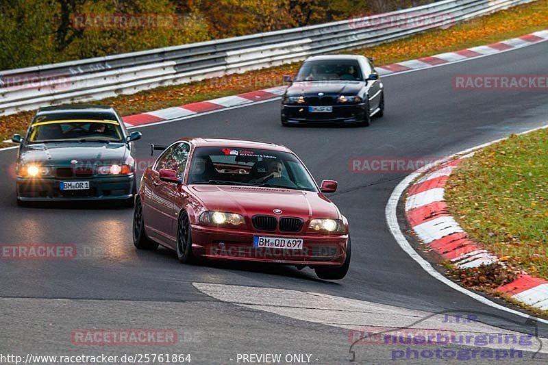 Bild #25761864 - Touristenfahrten Nürburgring Nordschleife (12.11.2023)