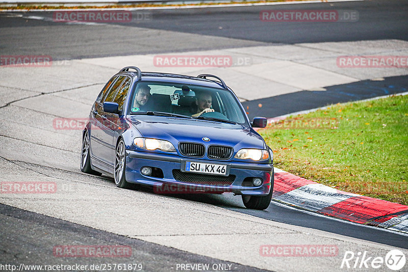 Bild #25761879 - Touristenfahrten Nürburgring Nordschleife (12.11.2023)