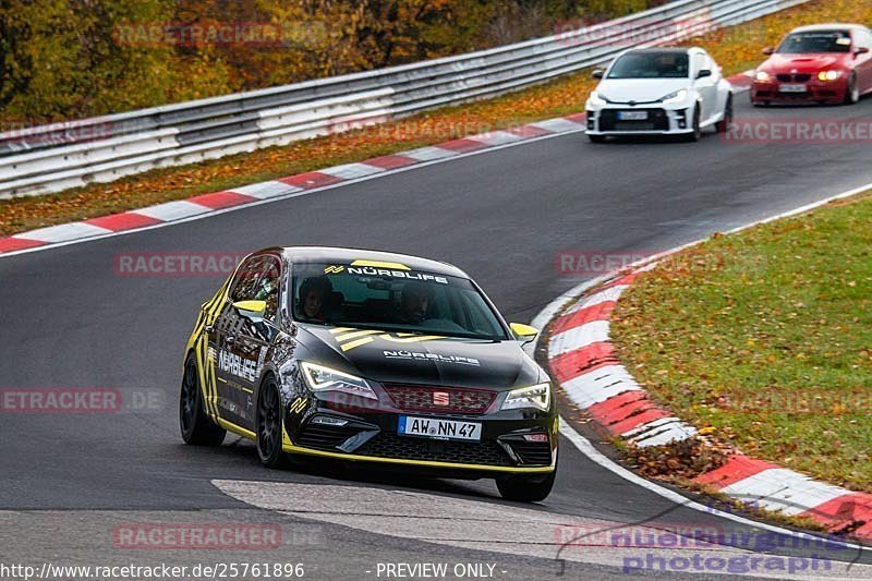 Bild #25761896 - Touristenfahrten Nürburgring Nordschleife (12.11.2023)