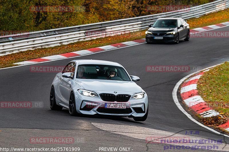 Bild #25761909 - Touristenfahrten Nürburgring Nordschleife (12.11.2023)