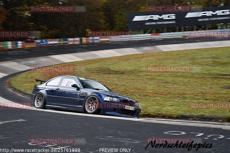 Bild #25761998 - Touristenfahrten Nürburgring Nordschleife (12.11.2023)