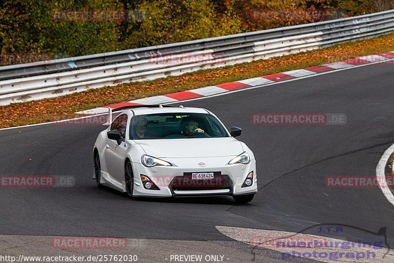 Bild #25762030 - Touristenfahrten Nürburgring Nordschleife (12.11.2023)