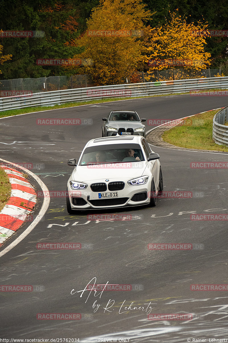 Bild #25762034 - Touristenfahrten Nürburgring Nordschleife (12.11.2023)