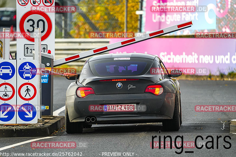 Bild #25762042 - Touristenfahrten Nürburgring Nordschleife (12.11.2023)