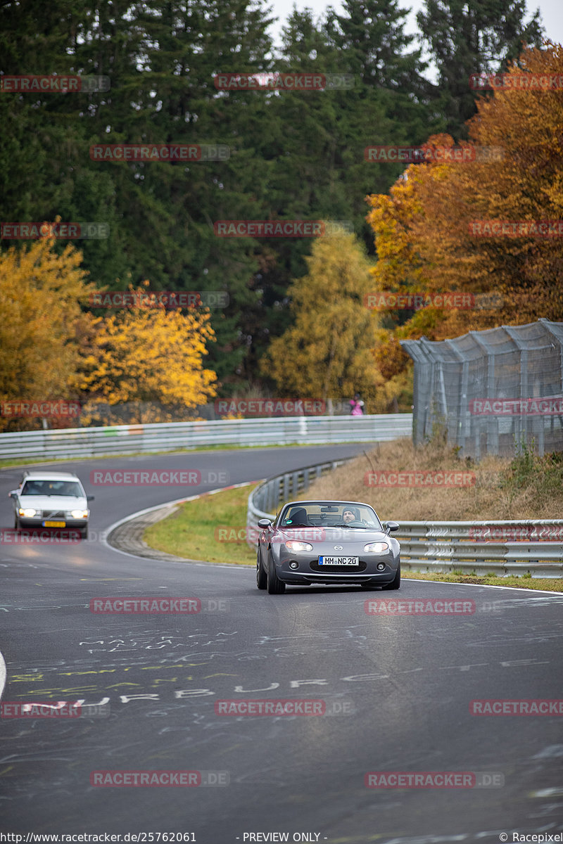 Bild #25762061 - Touristenfahrten Nürburgring Nordschleife (12.11.2023)