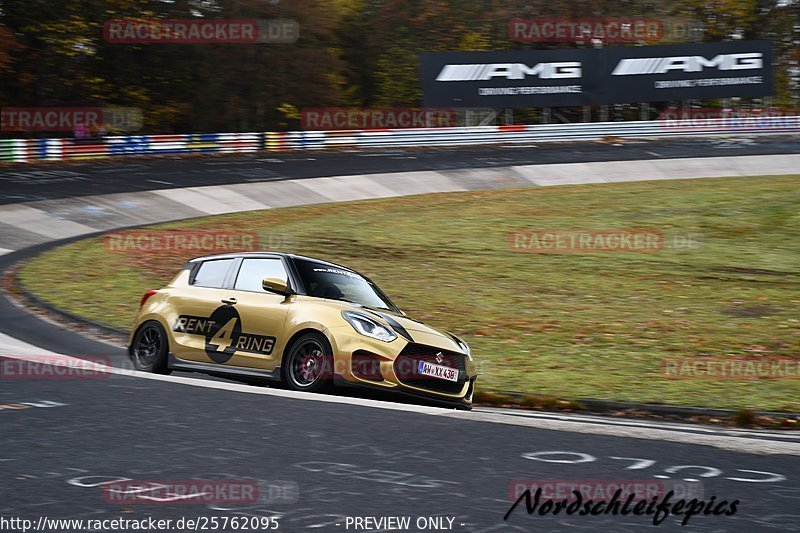 Bild #25762095 - Touristenfahrten Nürburgring Nordschleife (12.11.2023)