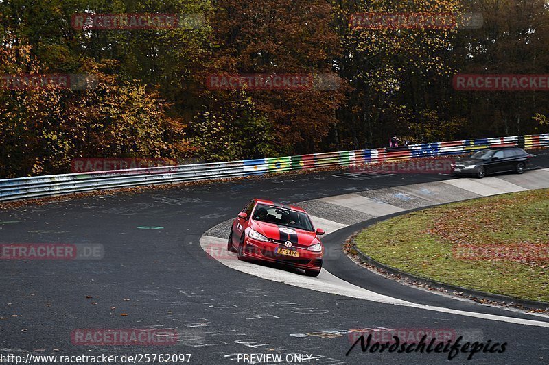 Bild #25762097 - Touristenfahrten Nürburgring Nordschleife (12.11.2023)