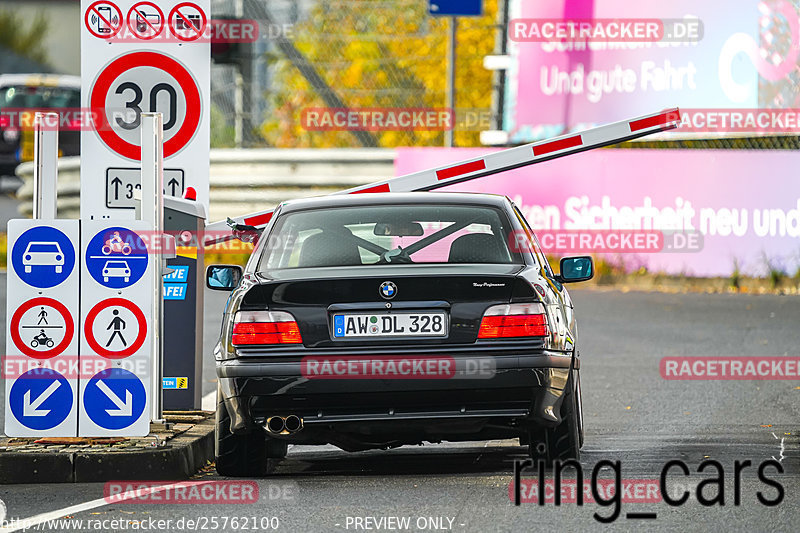 Bild #25762100 - Touristenfahrten Nürburgring Nordschleife (12.11.2023)