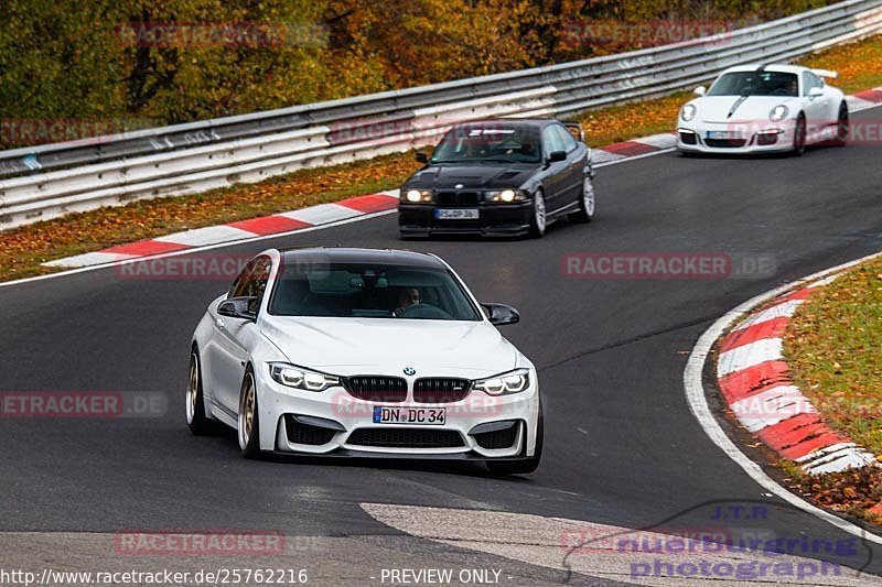 Bild #25762216 - Touristenfahrten Nürburgring Nordschleife (12.11.2023)