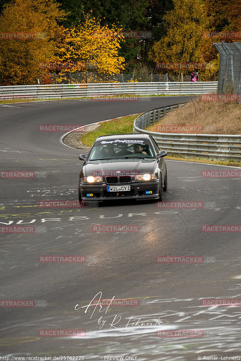 Bild #25762220 - Touristenfahrten Nürburgring Nordschleife (12.11.2023)