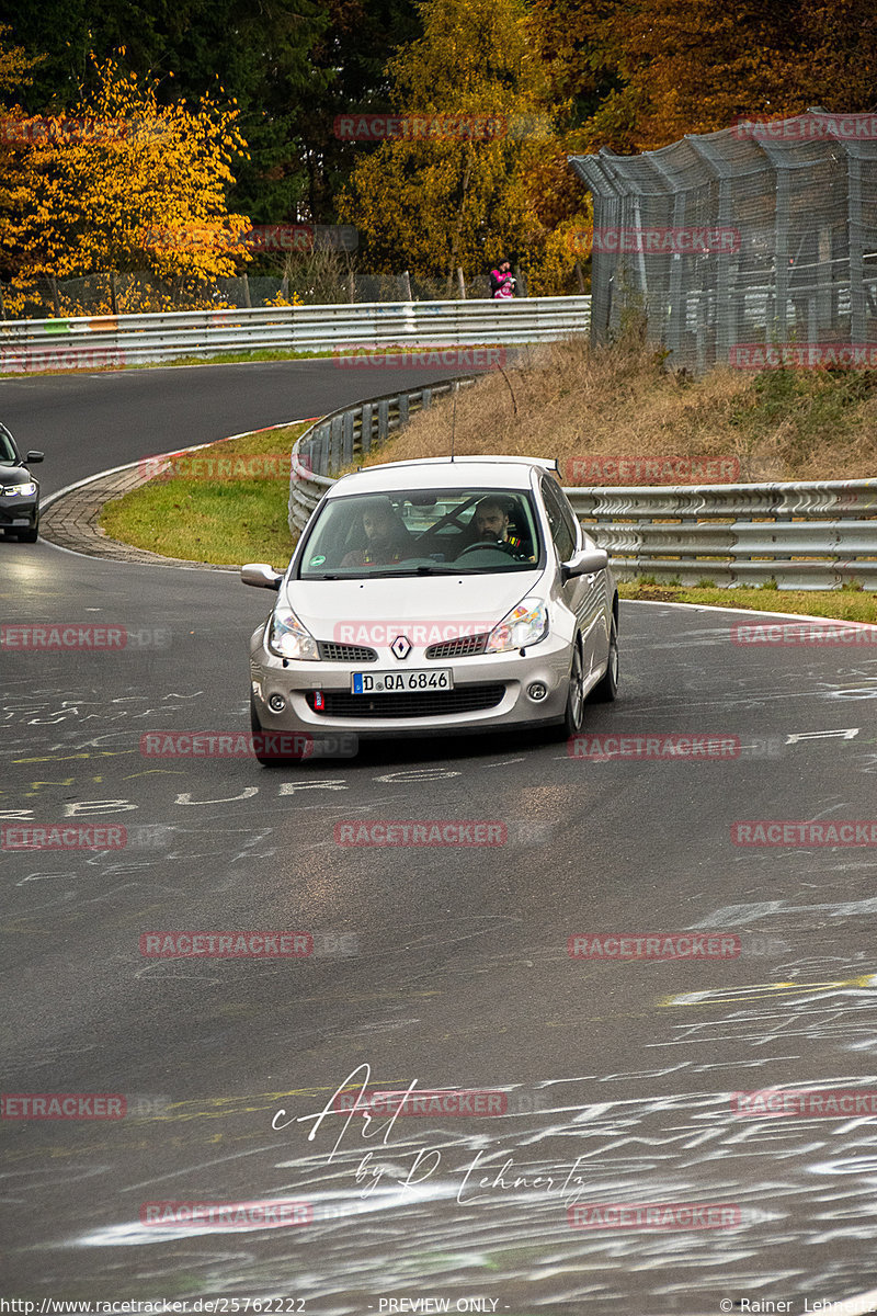 Bild #25762222 - Touristenfahrten Nürburgring Nordschleife (12.11.2023)