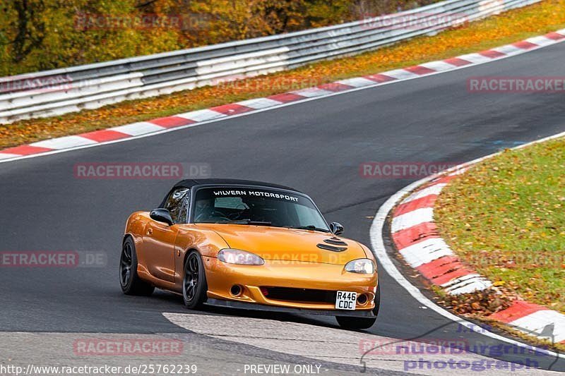 Bild #25762239 - Touristenfahrten Nürburgring Nordschleife (12.11.2023)