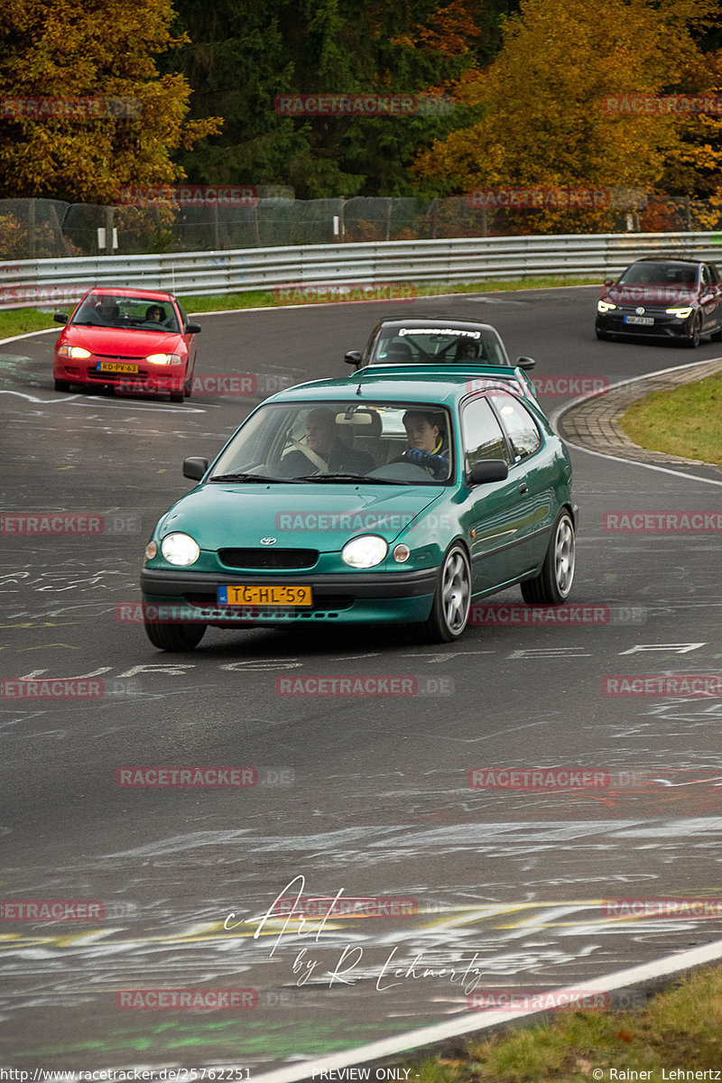 Bild #25762251 - Touristenfahrten Nürburgring Nordschleife (12.11.2023)