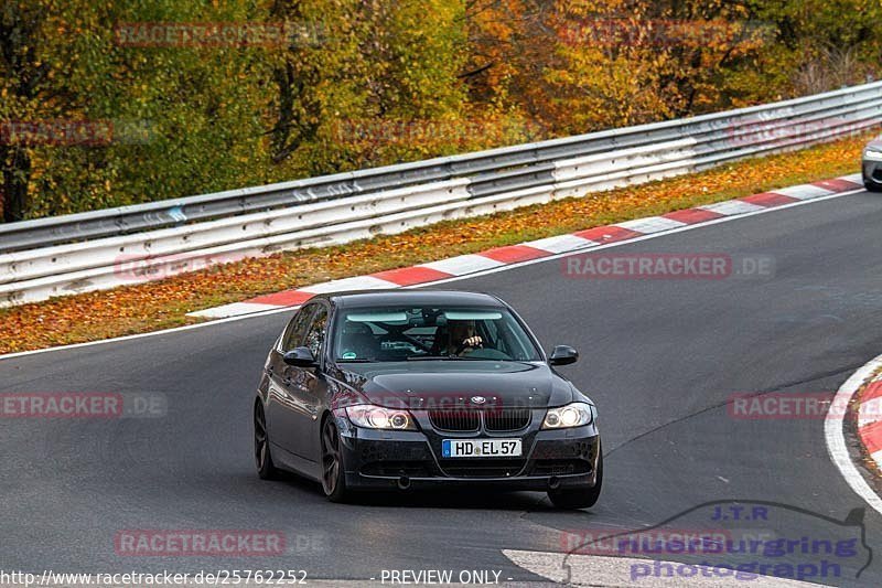 Bild #25762252 - Touristenfahrten Nürburgring Nordschleife (12.11.2023)